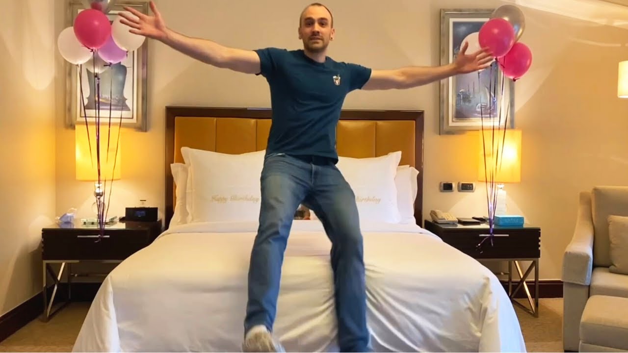 Four Seasons Istanbul | Her Şeyi Düşünmüşler!
