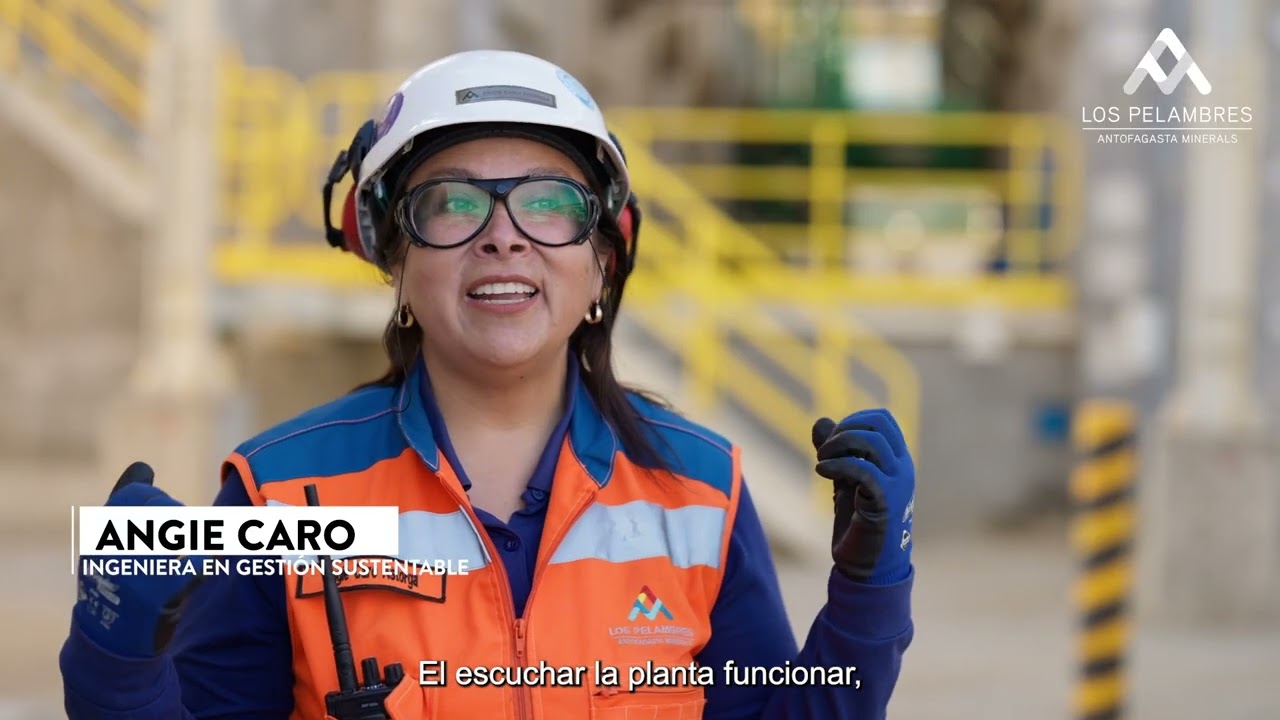 Puesta en marcha de la planta desalinizadora de INCO