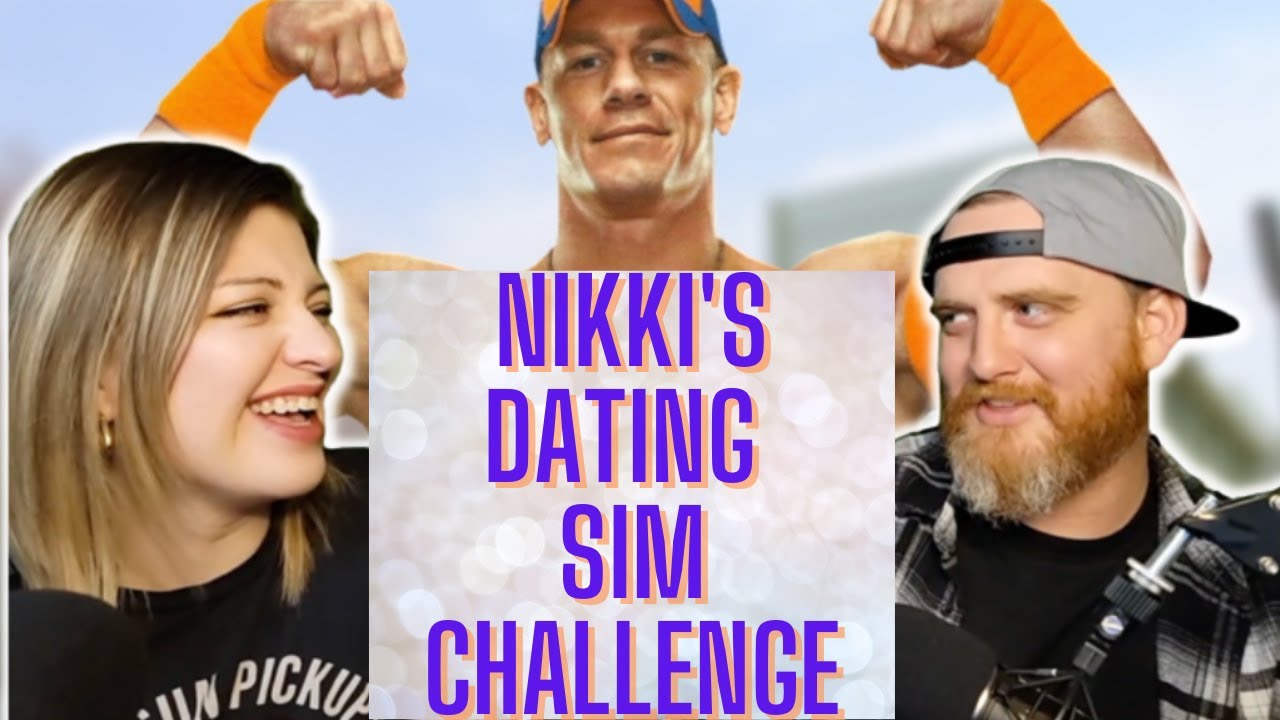 Nikki's Dating Simulator Challenge / relationship test