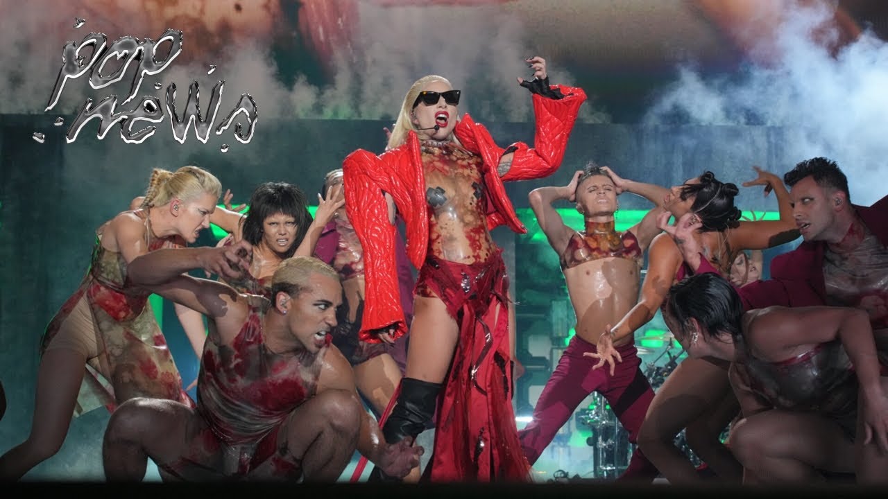 LADY GAGA: CHROMATICA BALL | POPNEWS CRÓNICA