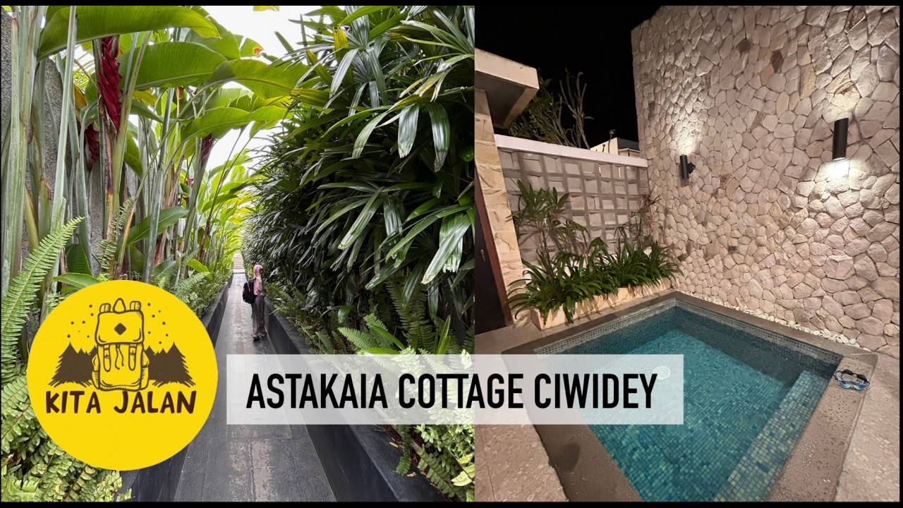 Astakaia Cottage Ciwidey Villa Cala Bandung