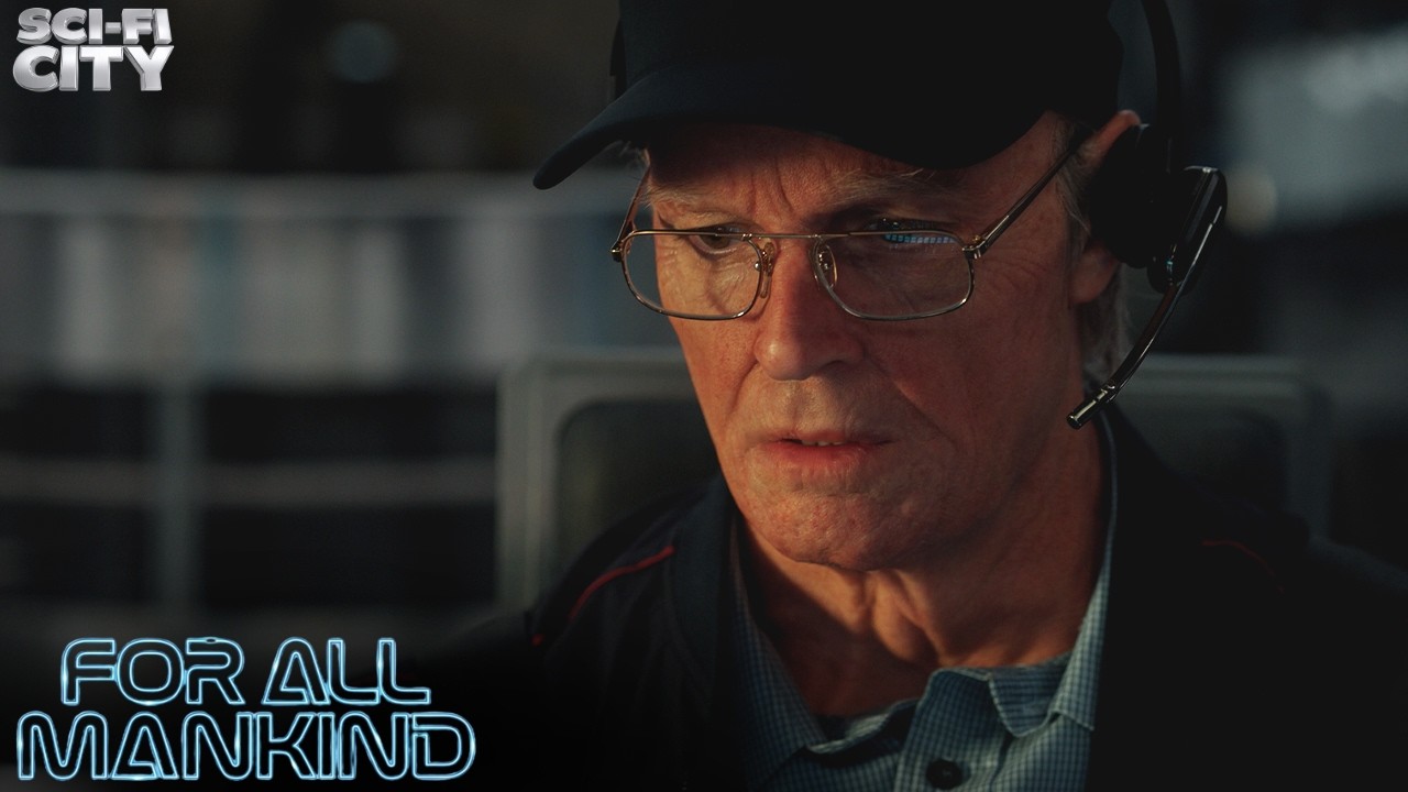 Ed&rsquo;s Daring Escape from Mars | For All Mankind Season 5 (Joel Kinnaman, C.S. Lee)