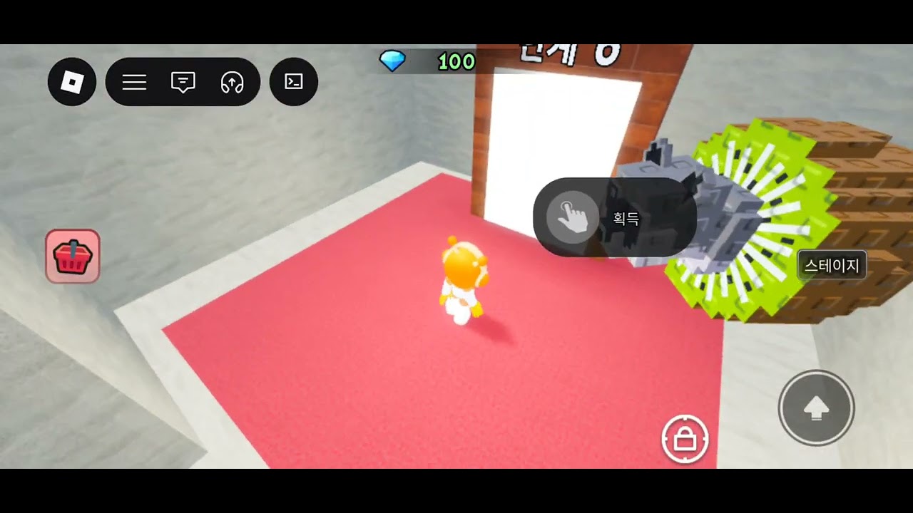 Sprunki Oren&Pinki Played Escape Running Brainrot Obby in ROBLOXㅣIncredibox Sprunki