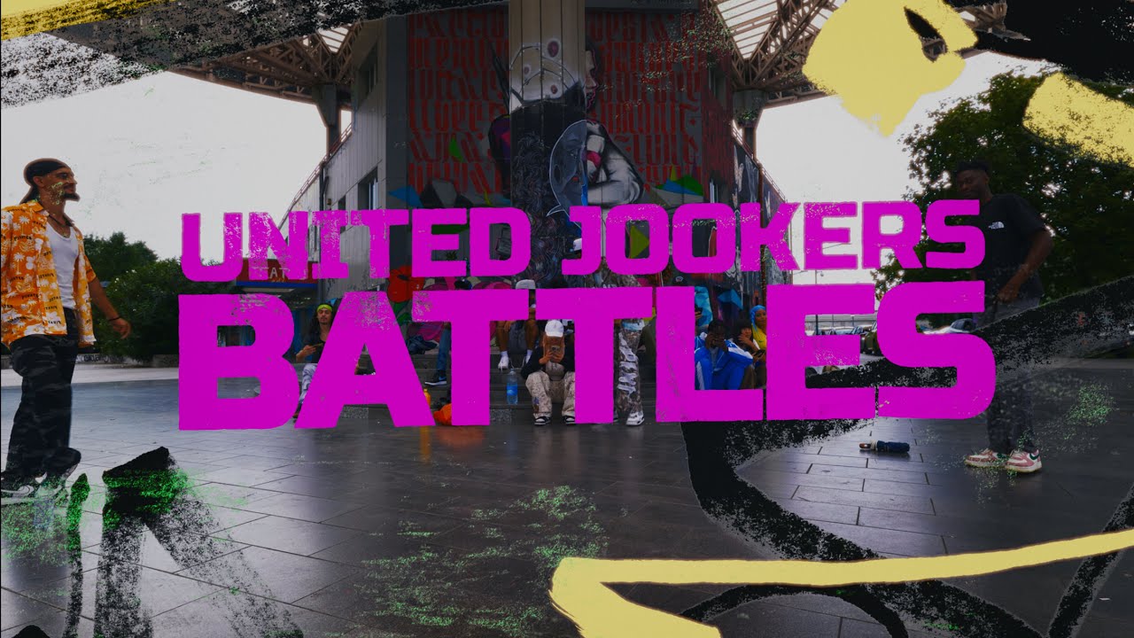ELIA vs COOLBIA | U.J.B.002 | UNITED JOOKERS BATTLES | MEMPHIS JOOKIN