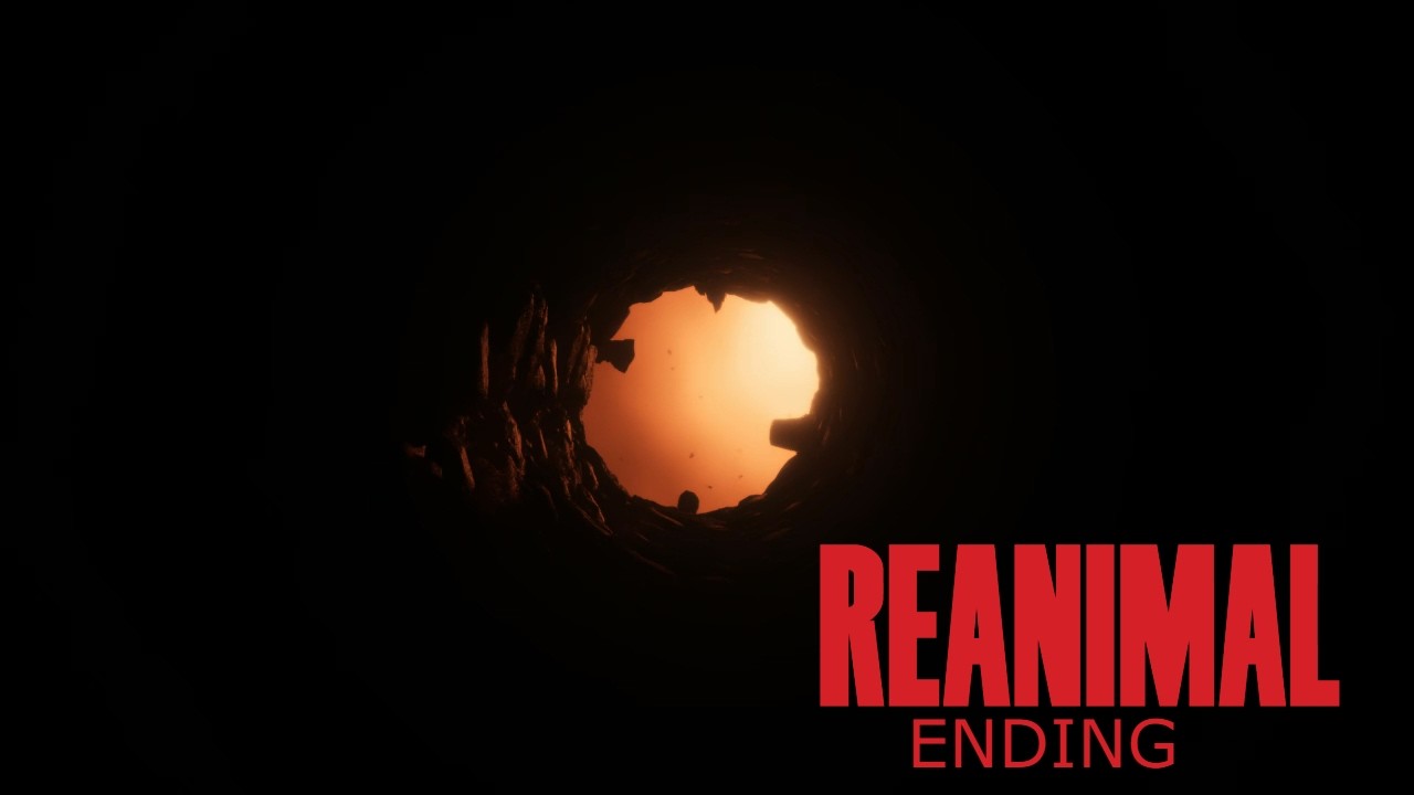 REANIMAL ENDING