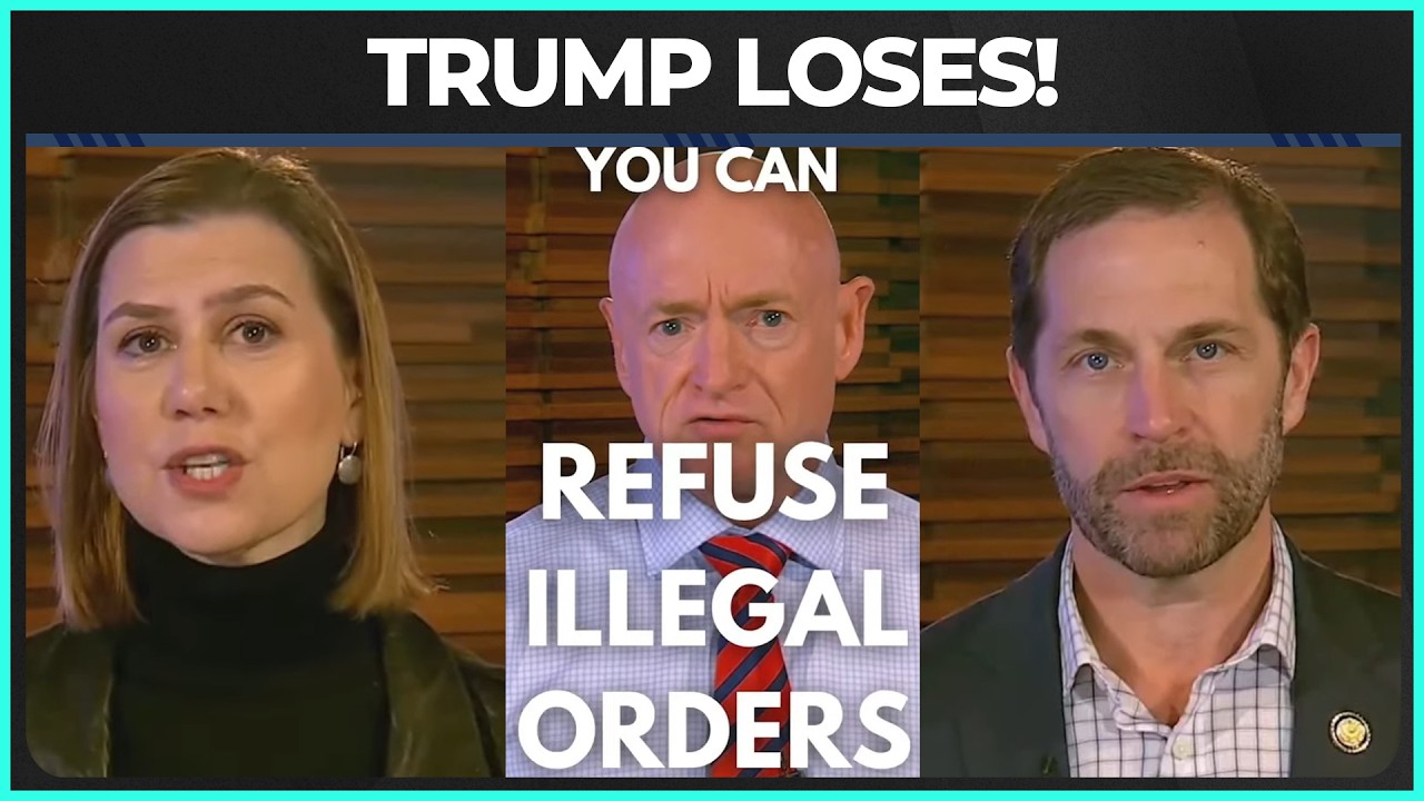 Trump Gets DENIED By Grand Jury