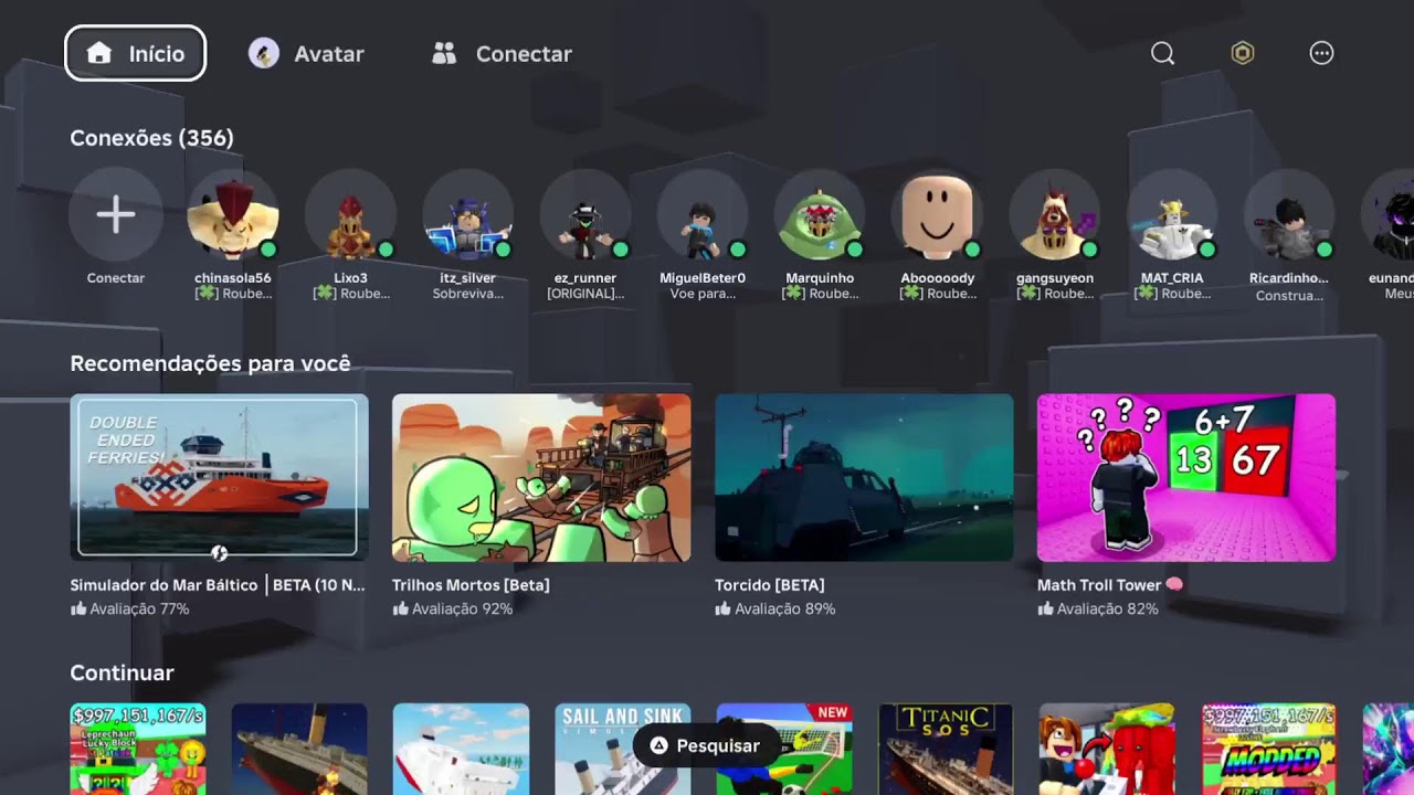 Pvp 120mi so no meu server