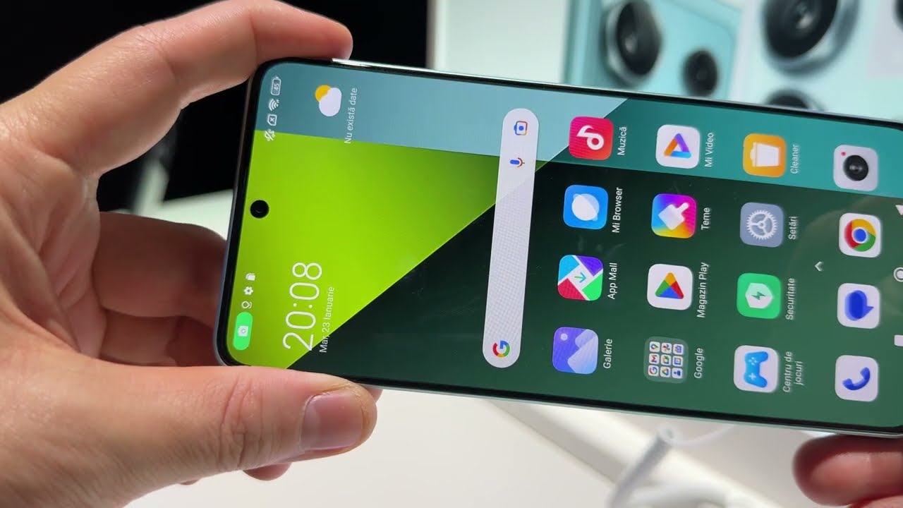 Redmi Note 13 Pro 5G in a Detailed Hands-On Review; 6.67-inch AMOLED Screen and Snapdragon