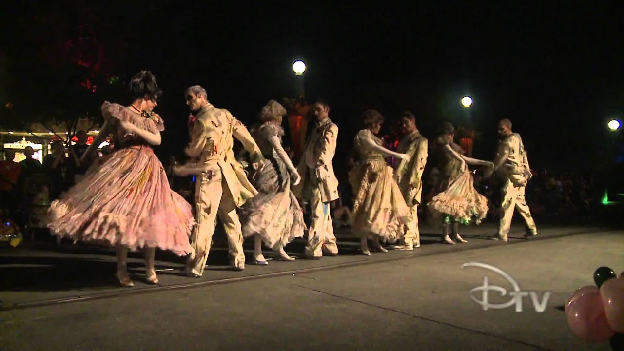 2008 - Boo To You Parade - The Magic Kingdom - in HD