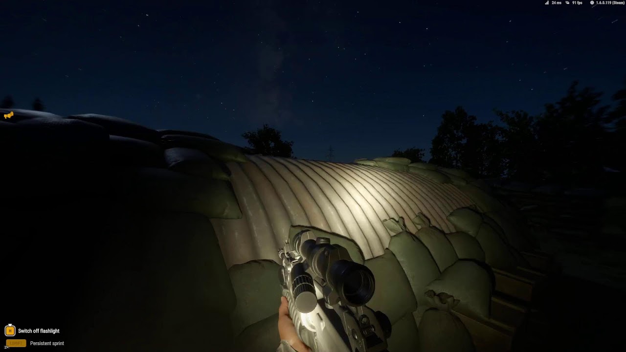 Sleepy Sunday Chill Vibes | Arma Reforger Timeee
