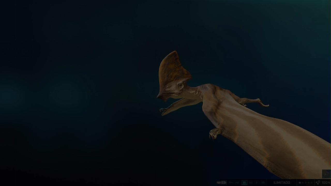 Jurassic World Evolution 3:Caiuajara|VxD|Tapejara(Penúltima Luta)(Lutas Do Grupo A).