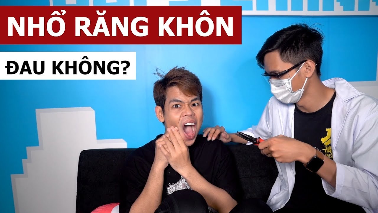 Is wisdom tooth extraction painful? (Oops Banana Vlog #26)