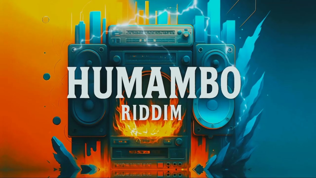 [ Free  Zimdancehall riddim instrumental '' HUMAMBO RIDDIM 