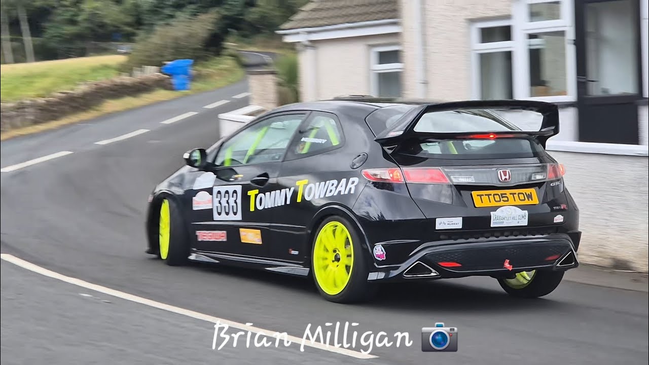 Garron Point Hillclimb T3 9.8.25