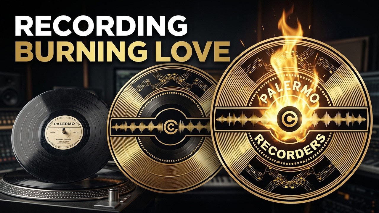 Burning Love