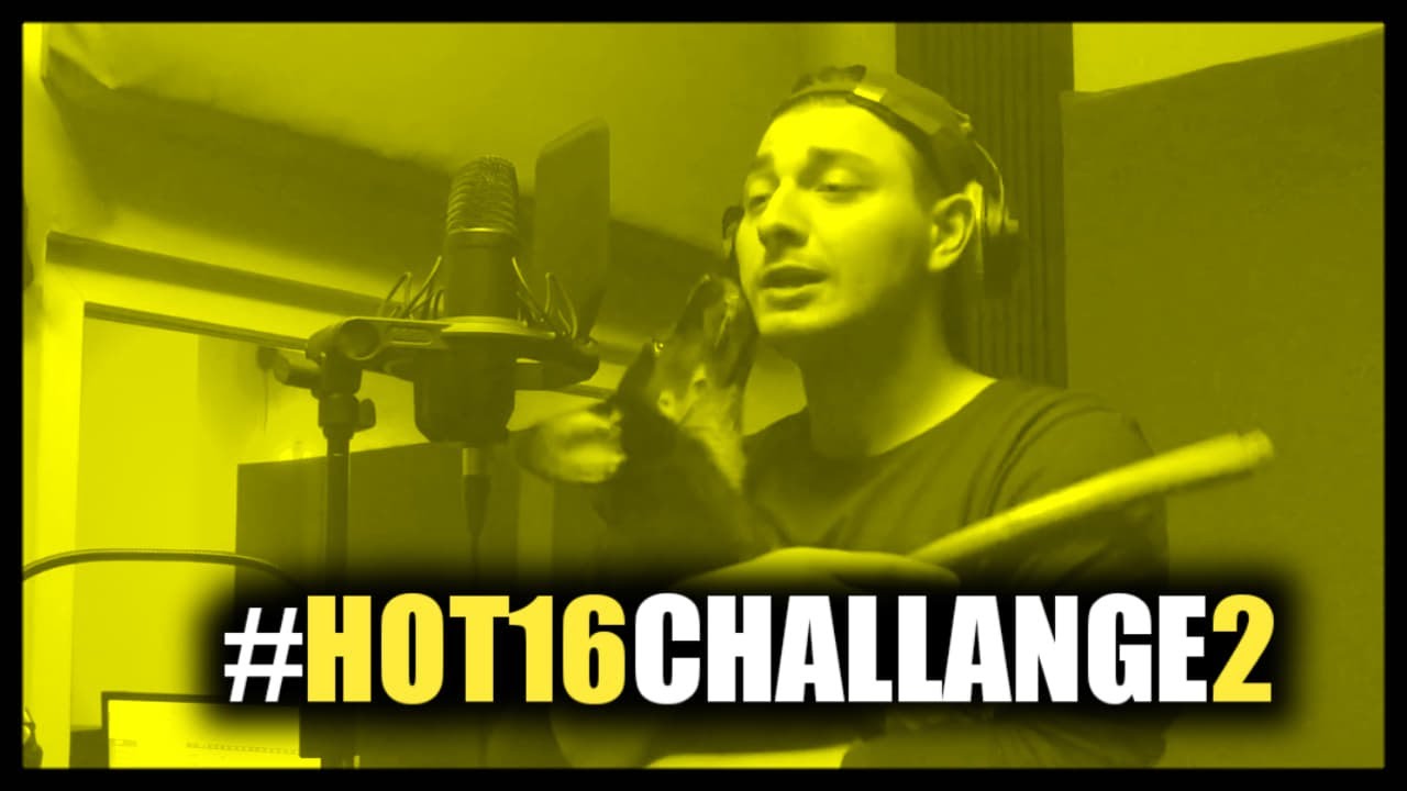 Nowik - #Hot16Challenge2