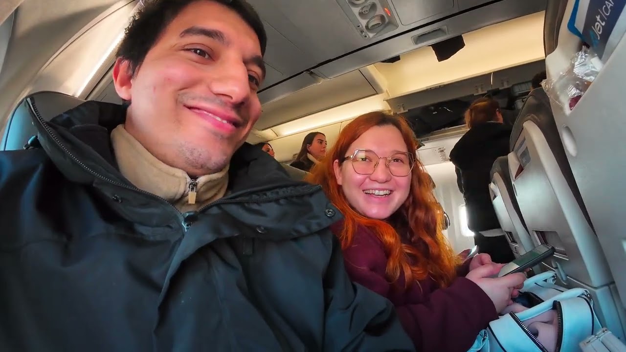 Bir Uçuş, Bir Gün, Bir Sürü Anı | Şırnak → İstanbul Vlog