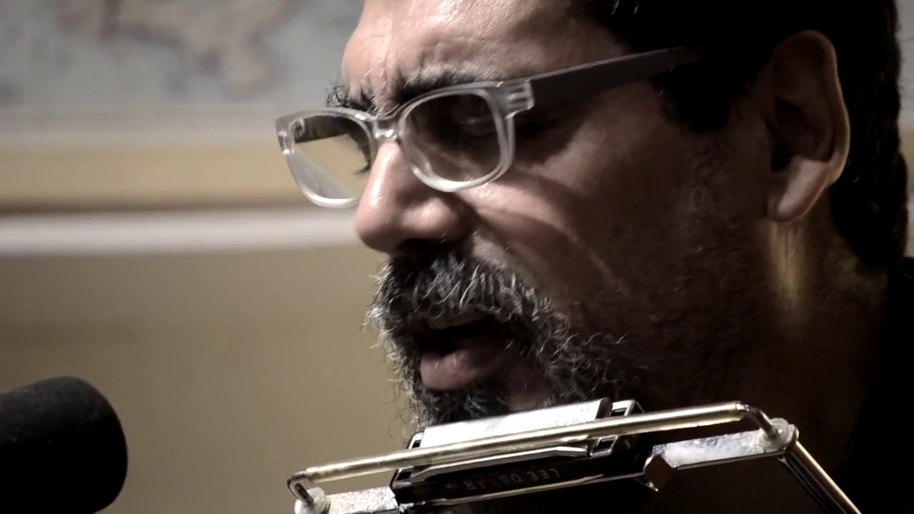 Ricardo Tapia: Bamboo Sessions