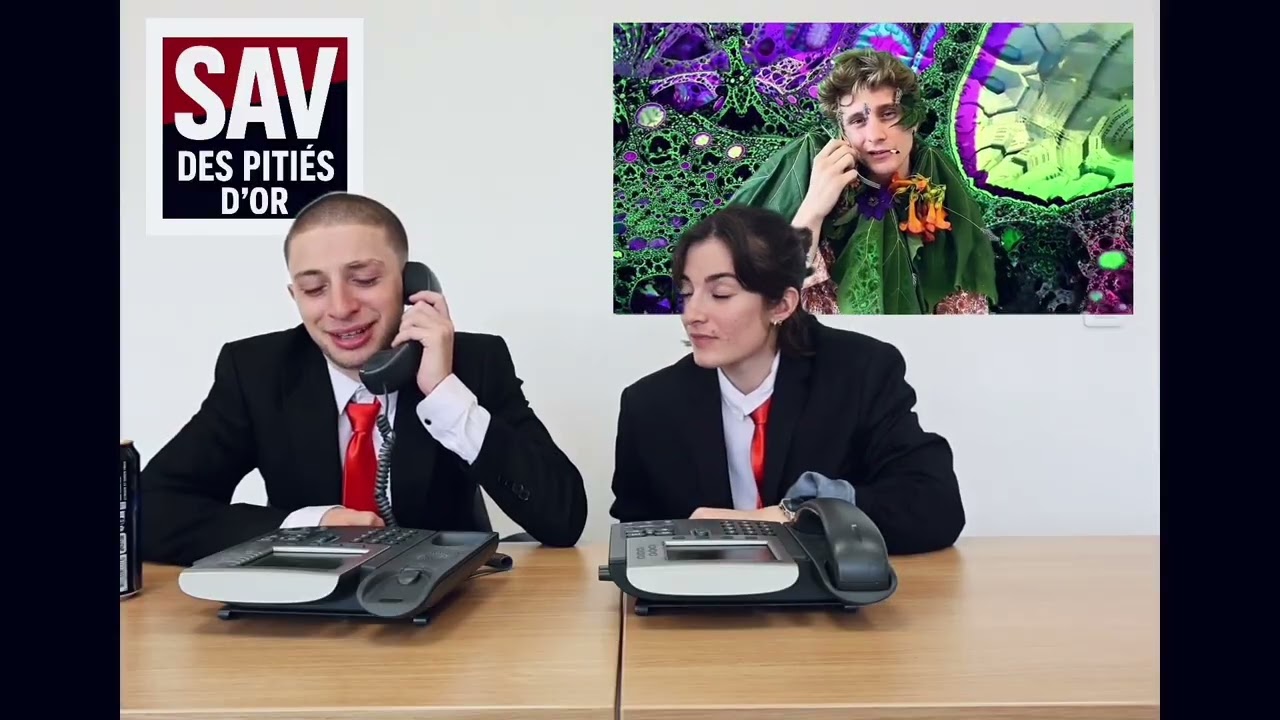 SAV des PO - PO 2025