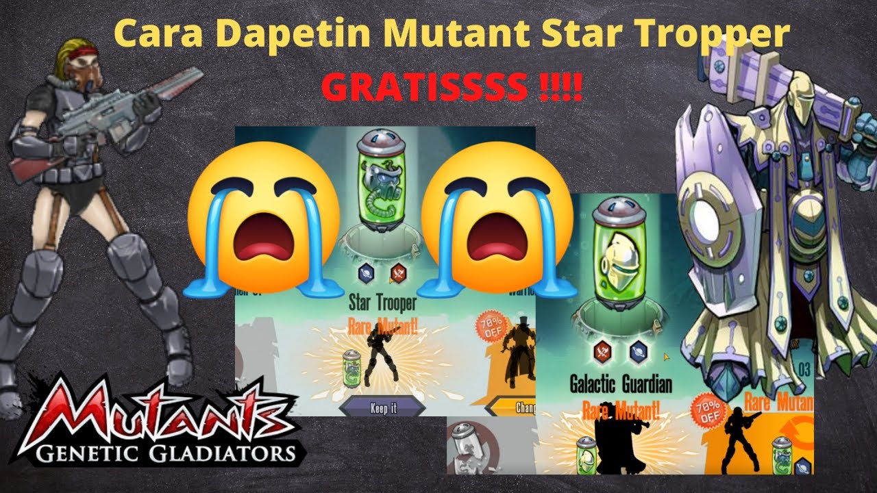 [FREE] CARA DAPETIN MUTANT 
