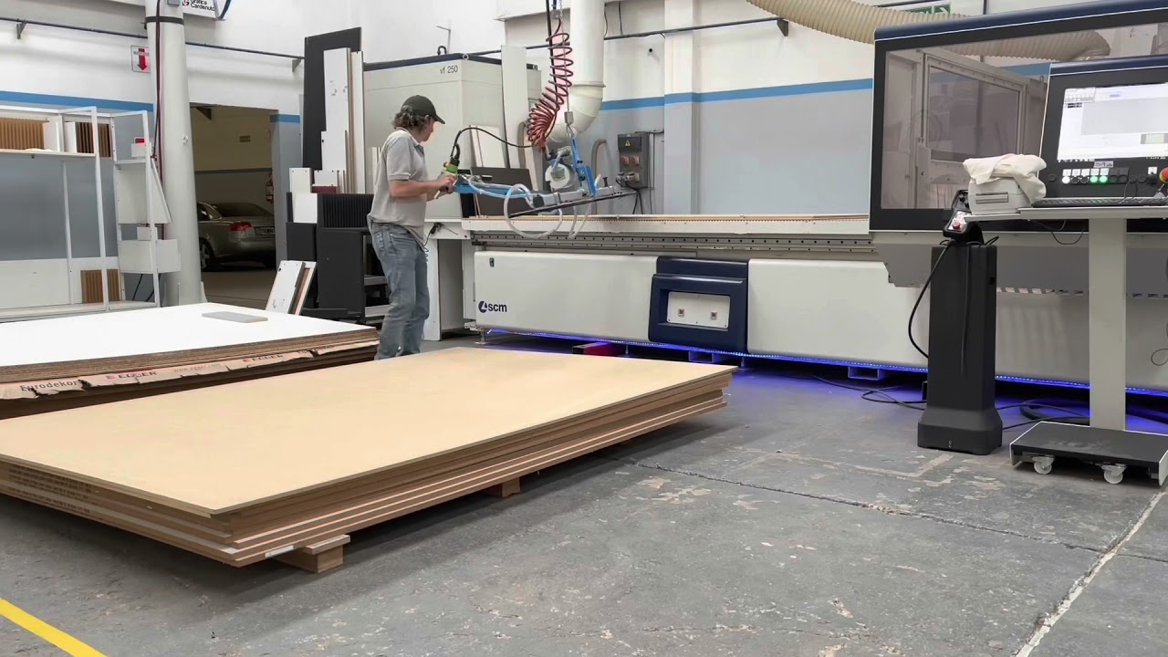 C&oacute;mo hacer puertas en MDF