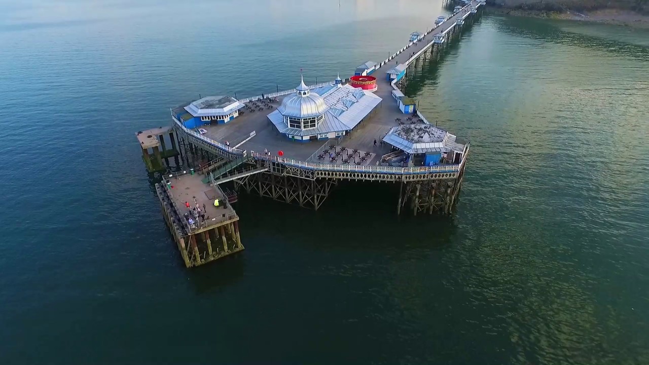 Llandudno Pier