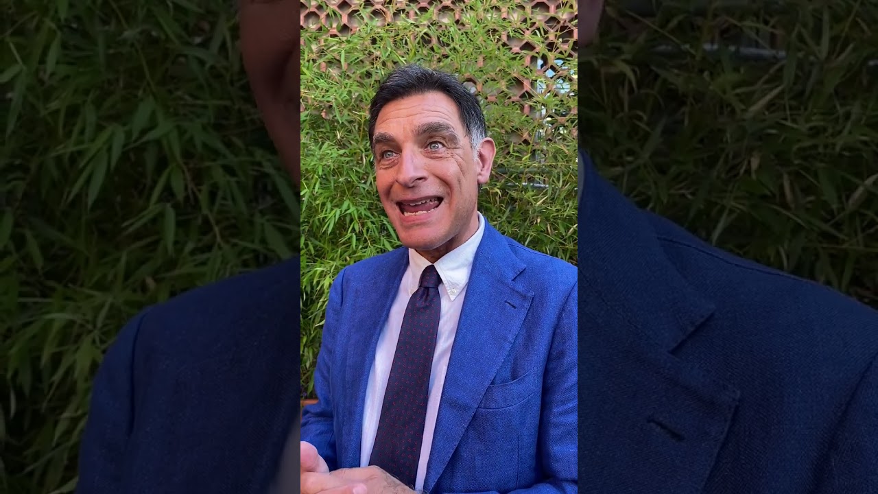 Tiberio Timperi parla del suo debutto a I Fatti Vostri