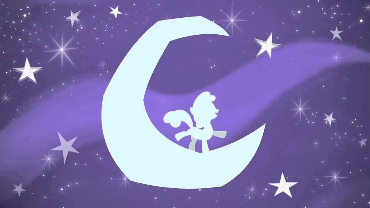 MLP FiM - Hush Now, Quiet Now: Sweetie Belle - Multi Language Version