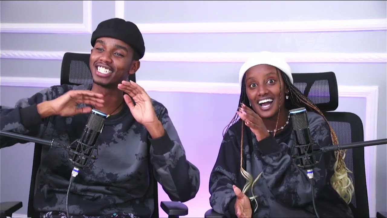 HOW WE MET & OUR RELATIONSHIP STATUS||TALKS ABOUT THE ALFA HOUSE||ITS BEEN 8 MONTHS~KLAUS & NASIEKU