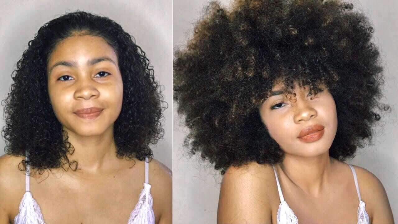 Así me hago el AFRO ➰