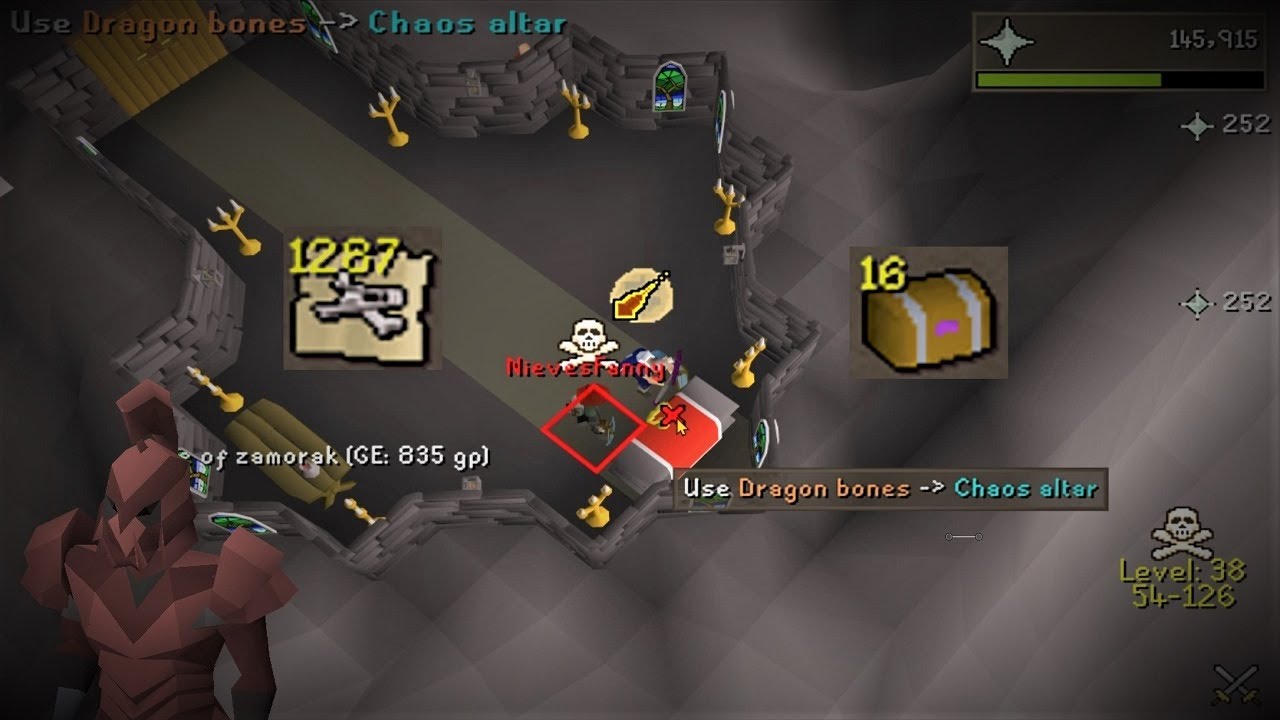 I Can Only Train Prayer at the Wilderness Altar | High Risk HCIM #8