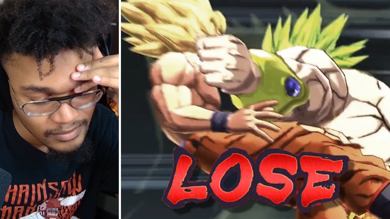 Я всё ещё плох в Dragon Ball Legends? (...Я уже не знаю)