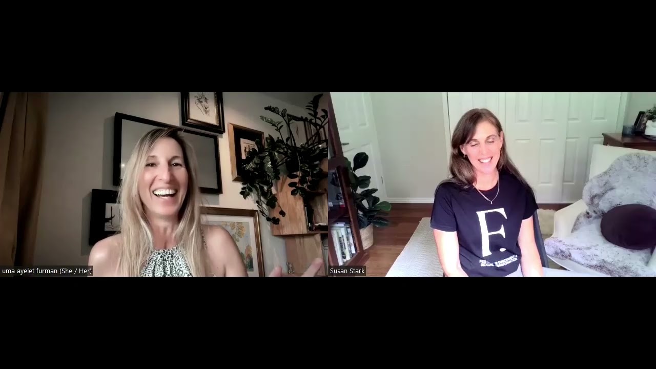 FEAST Foreplay S2Ep1: The Gifts of Intentional Self Pleasure with Uma Furman
