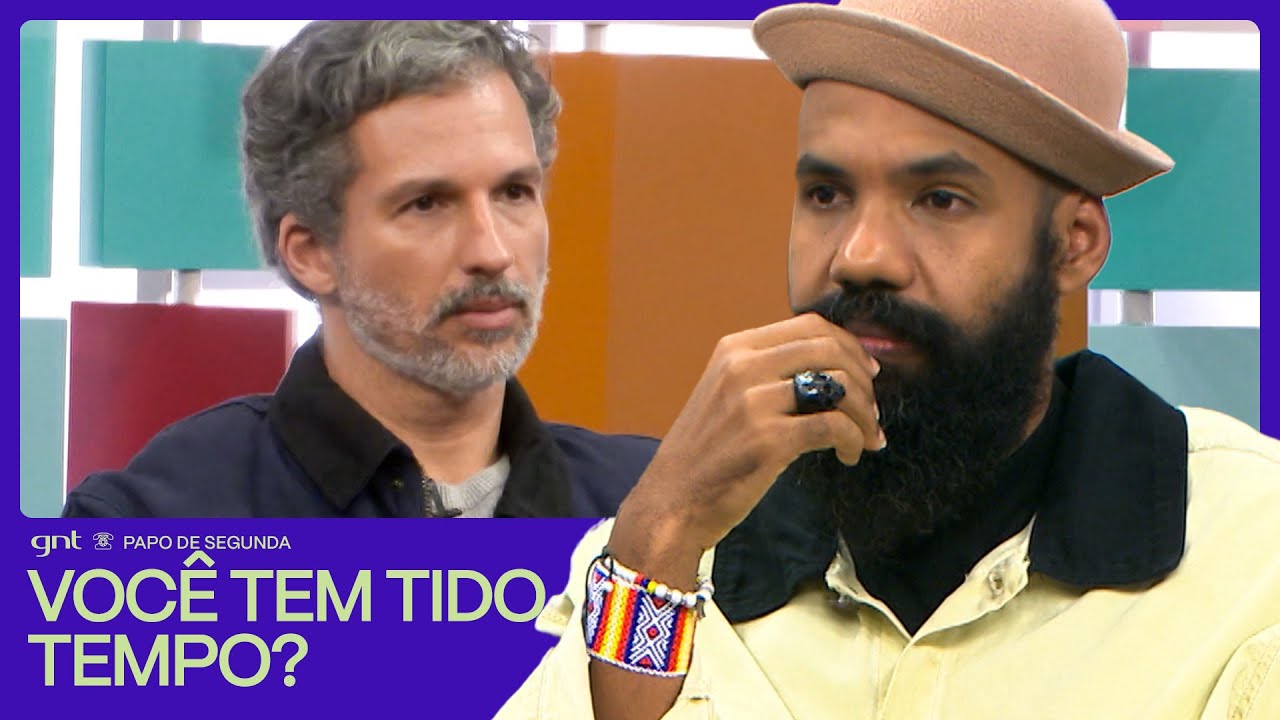 Quantas coisas você faz ao mesmo tempo? | Papo Rápido | GNT