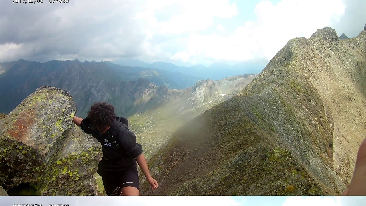 Monte Costone cresta NE e Piz Strinato S