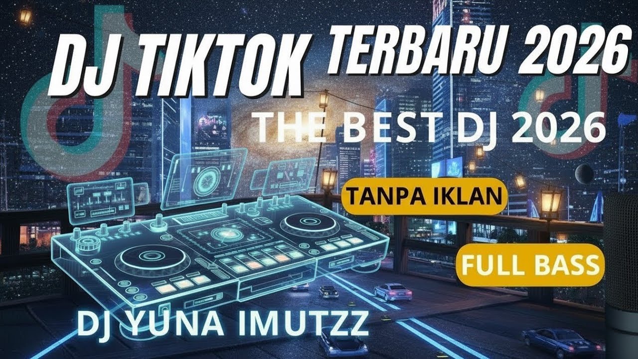 DJ TIKTOK TERBARU 2026🎵DJ  CERITAKAN PADA BINTANG BINTANG - JAUH KO PERGI🎵DJ JANGAN TUNGGU LAMA