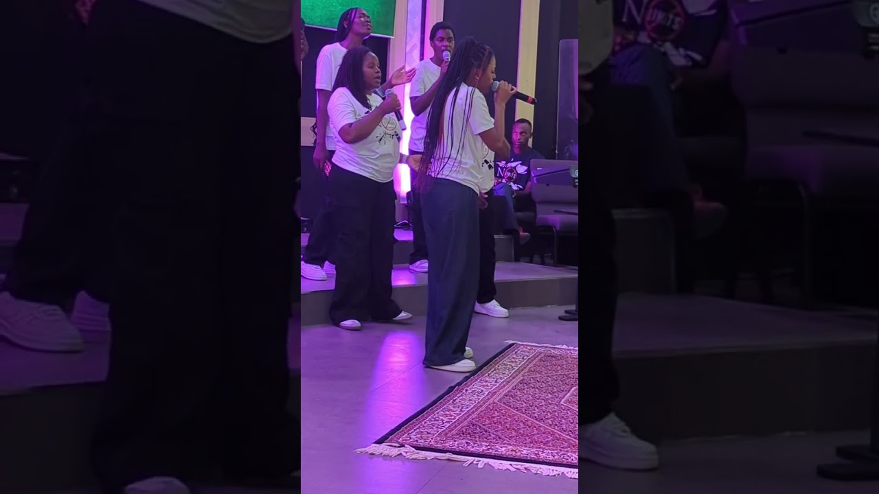 Yahweh (Chandler Moore) Cover by Debbie Phiri 