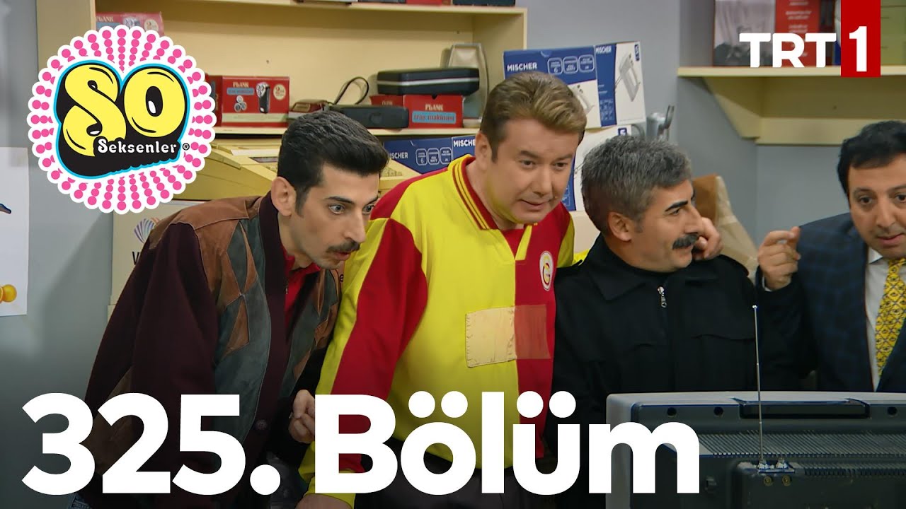 Seksenler 325. Bölüm