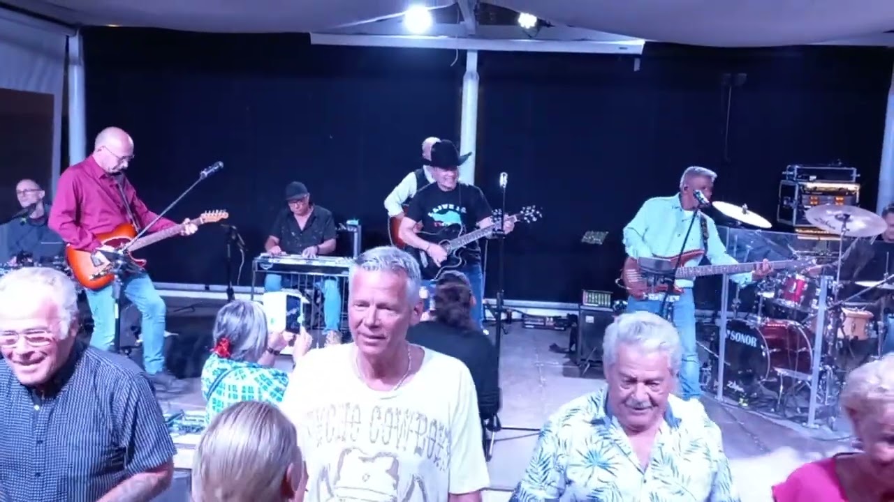 Tantowi Live margaritaville