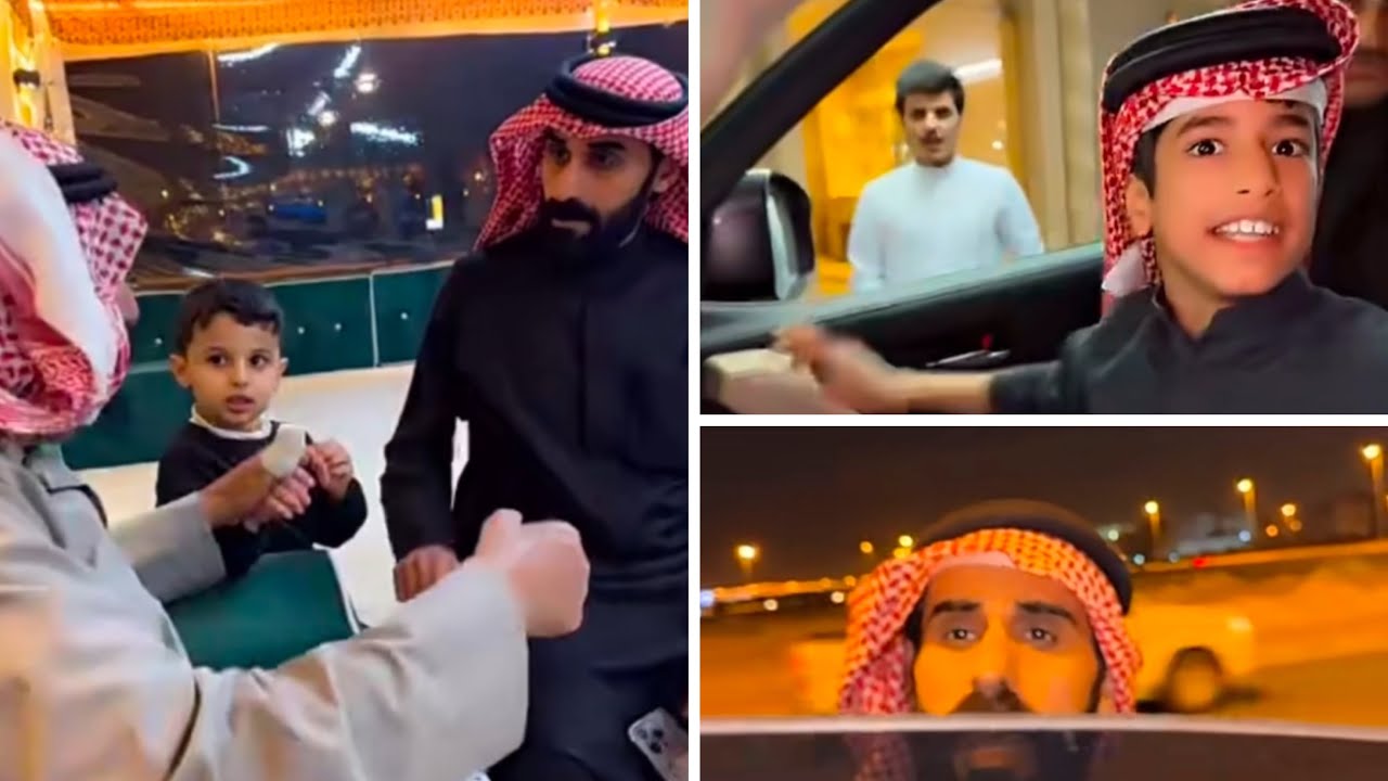سنابات فراج قزيع السهلي فراج نكب ابو راشد وعصب عليه😂😍