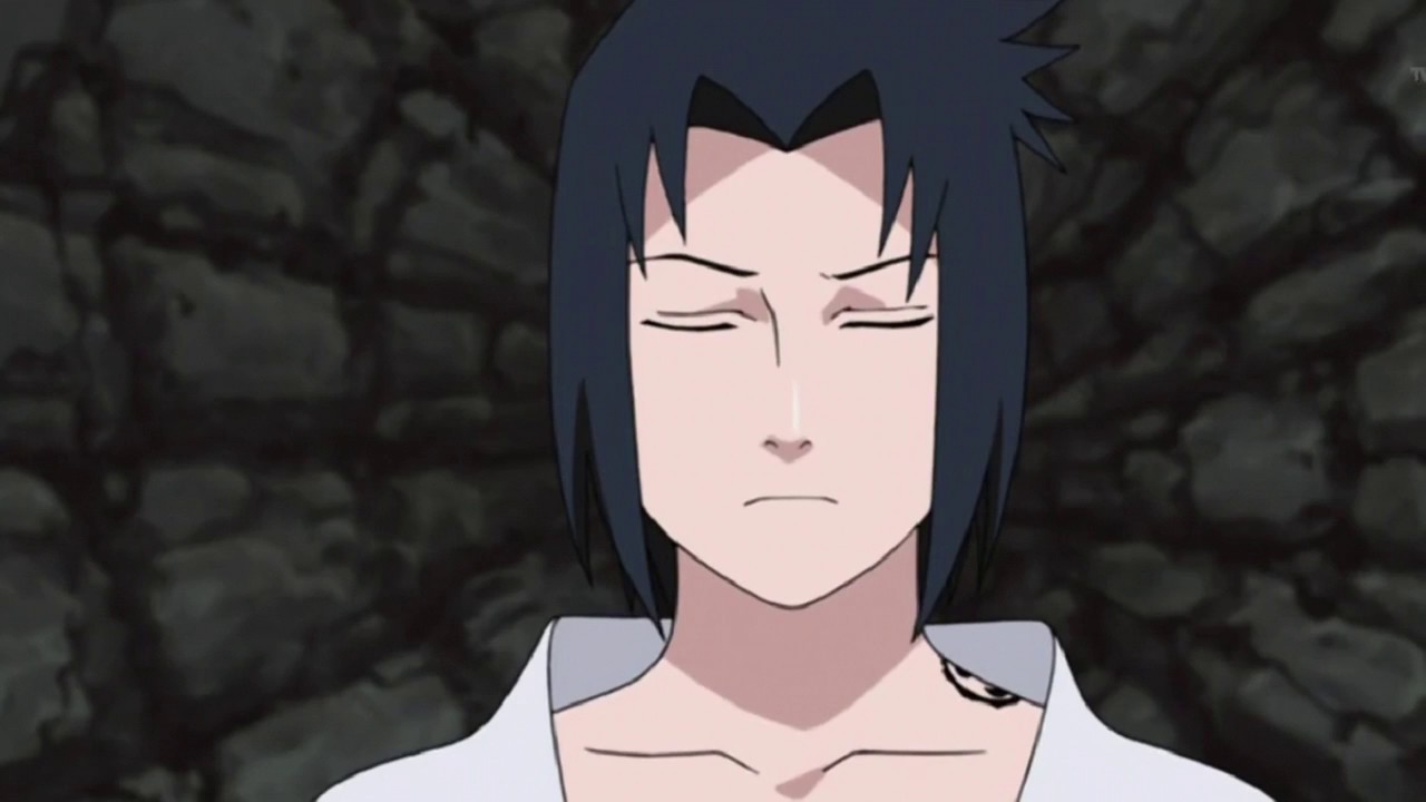 SasuSaku movie - Strong woman part 1