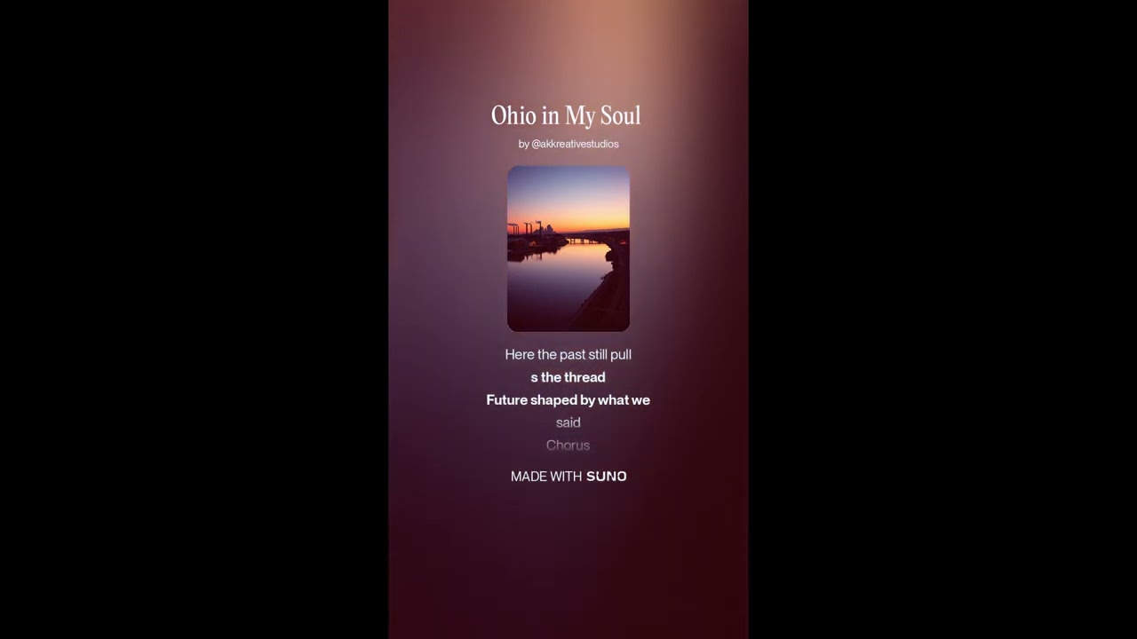 Ohio In My Soul