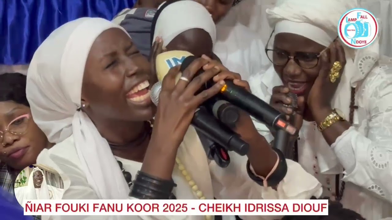 Zikroulah - Ya Samsou Niane , Ramadan 2025 Waa keur Sangue Niane , keur ch idrisa diouf