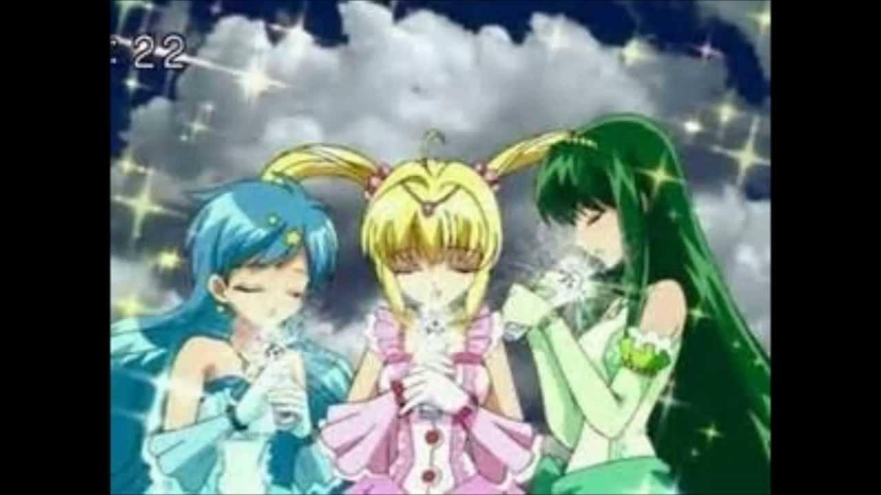人魚的旋律 合唱 幸福的女孩(無雜音)