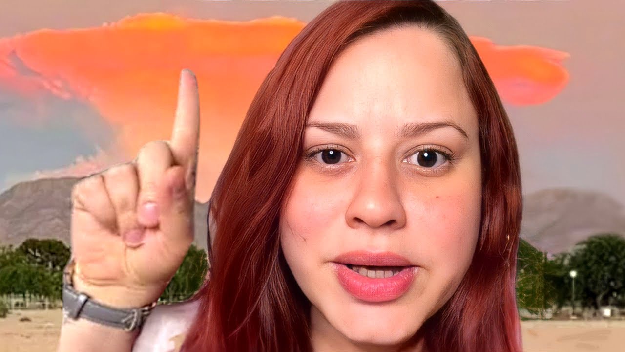 This TikToker Thinks Clouds are UFO's