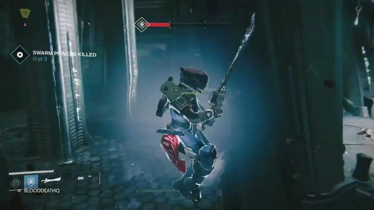 #destiny1  #gameplay  #pve  part 3