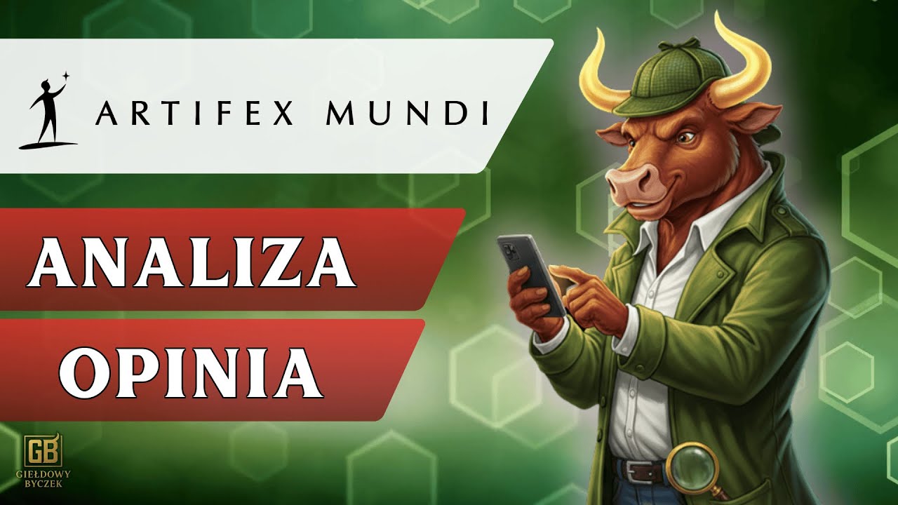 Artifex Mundi - Brzydkie kaczątko polskiego gamedevu? Analiza i opnia Giełdowego Byczka. #gwp
