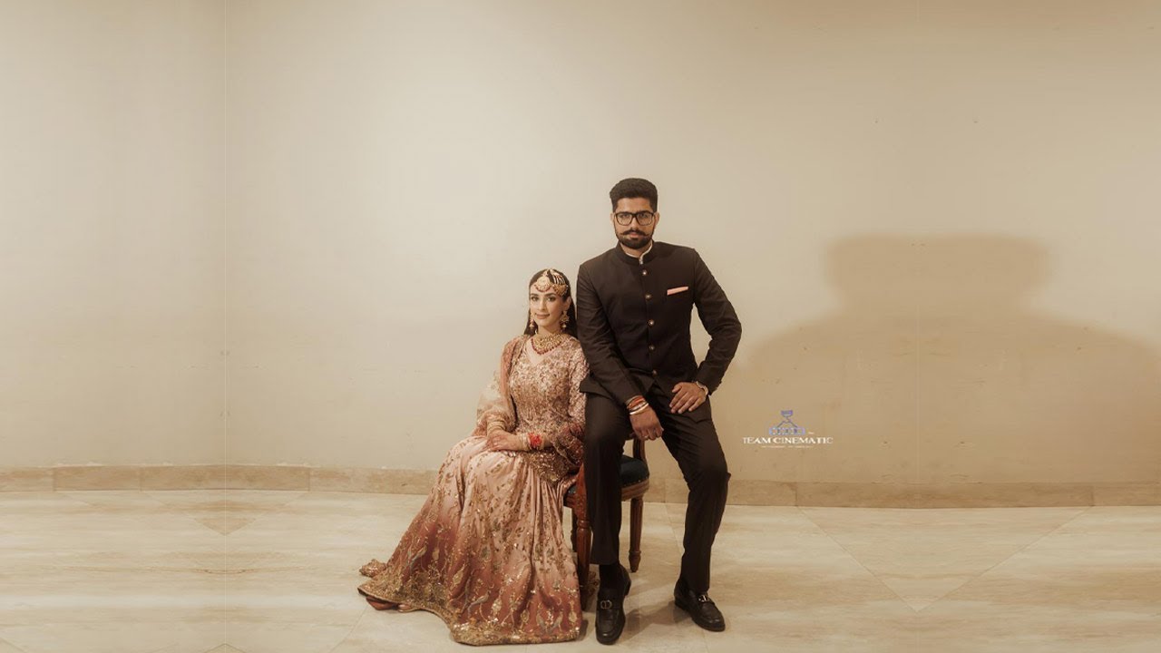 Best Punjabi Highlight Team Cinematic Ring Ceremony || Ishrat & Mohantaj || 2025