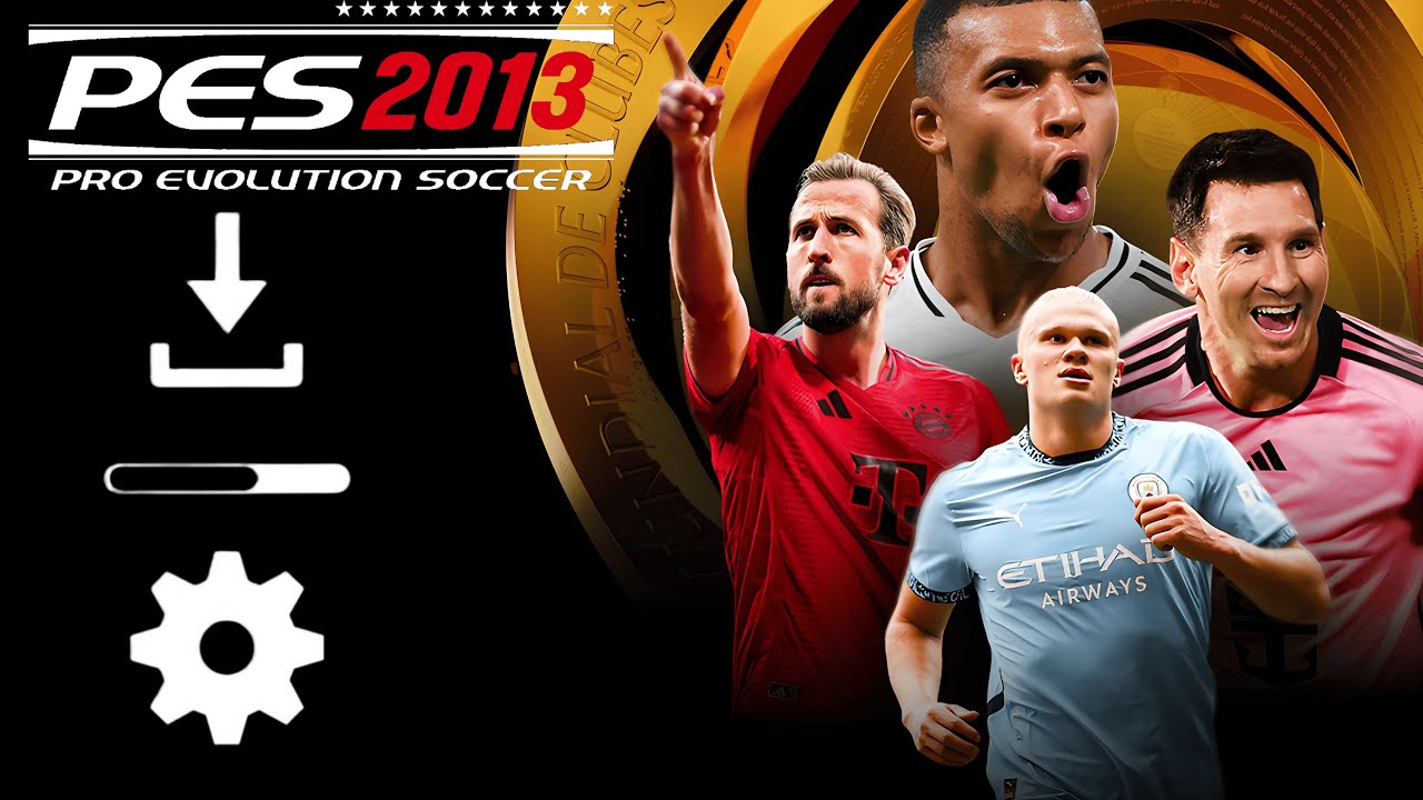 🔴⏬ LATEST Update 02 Nov 2025 | Full Download + Setup Tutorial ⚽ ePES26 Patch PES 2013