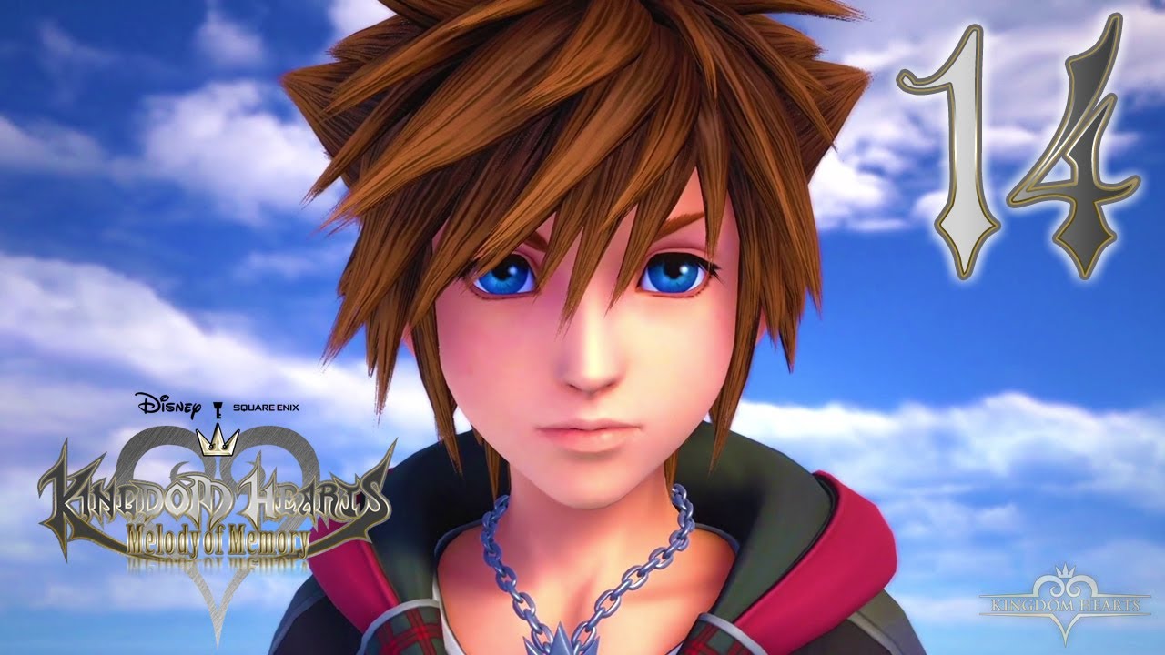 An Oath To Return | Kingdom Hearts Melody of Memory | 14 | End